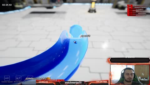 epox the magic drop marble