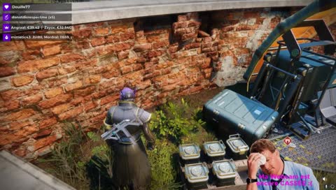 Melun, Mulhouse, Stein-"Houze"