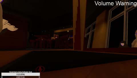 He didn't expect that.
