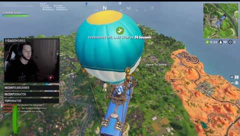 D: