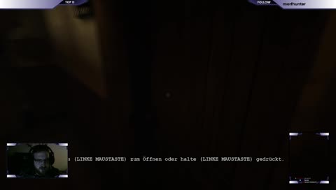 Leicht erschrocken???