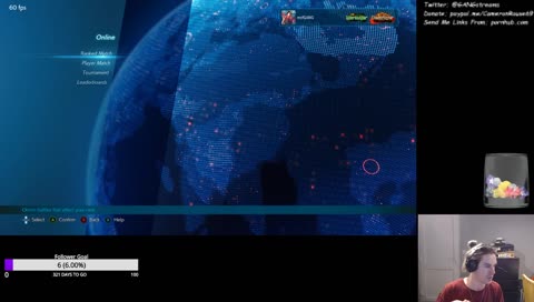 Welcome to MSF Tekken GANG