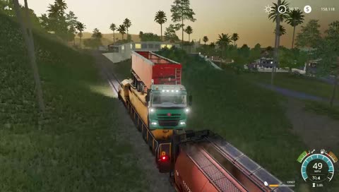 WTH TRAIN RIDE