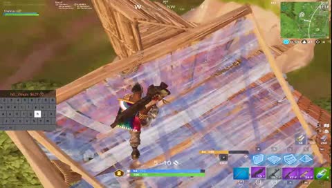 viah pickaxe winter royale