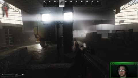 Is that just a scav, or an idiot?...