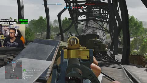 Boom, headshot!