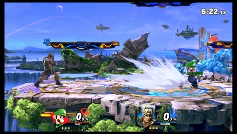 luigi 3