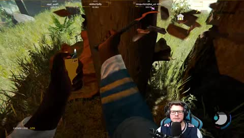 BAUUUUUUUUUUUM fällt... :D