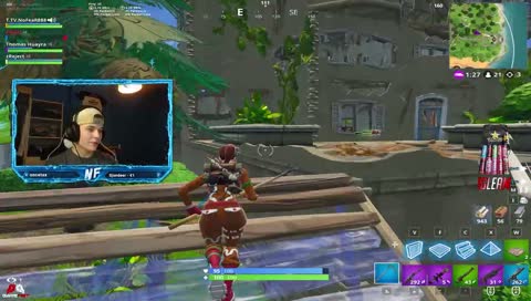 NoFear en zijn twijfelachtige beslissing