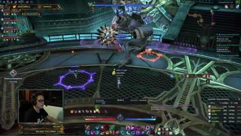 Top 1 Ninja coming thru | AeonWcs | [SEA] Tera !dpsmeter | I love to theorycraft, Ninja assemble!