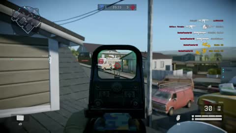 Grenade Kill By TheBadTeddy69