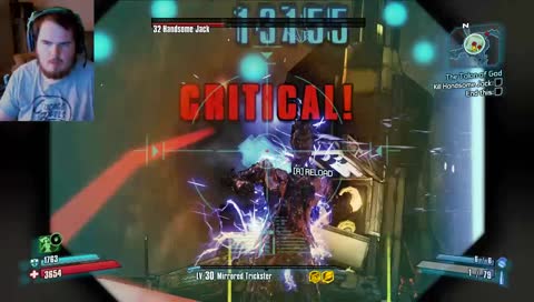 I killed him with a phaselock