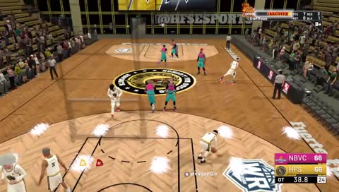 dagger para enterrar a NB.