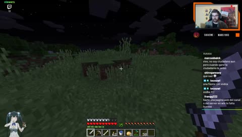 Para me molesta, haha pero ami no ha 