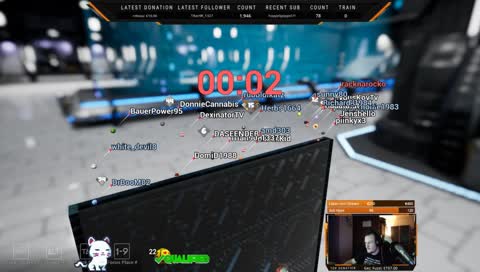 Hängen geblieben :(