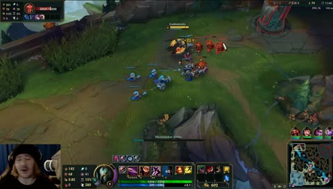 We need a irl dance stream.