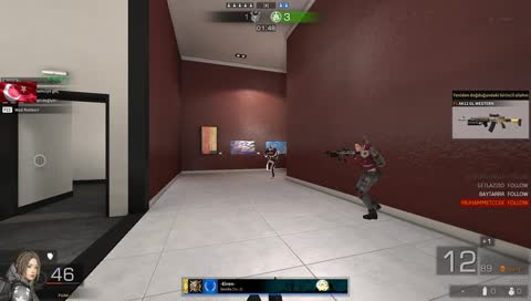 1v5 RUSHAA