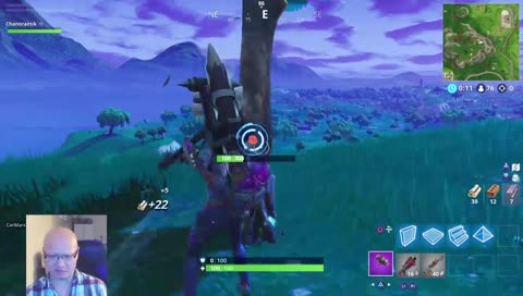 shot out of sky