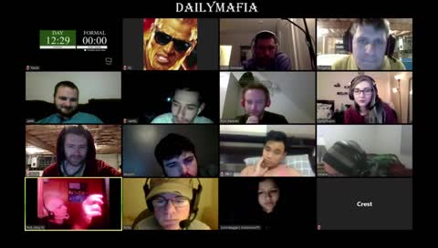 "it's the same 3 mafia as last game"