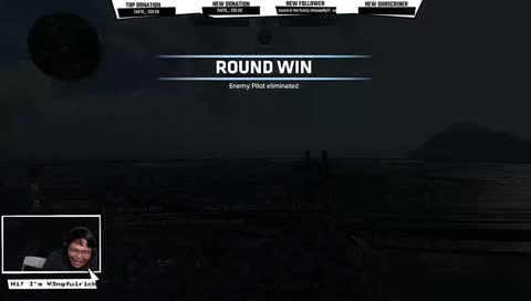 headshot off the start