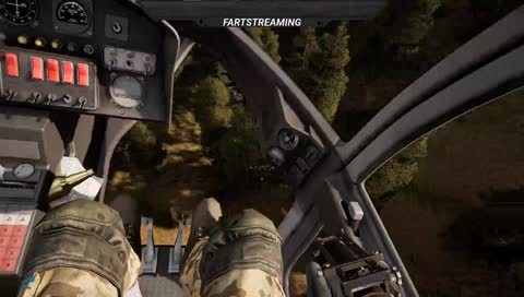 The Same Amazing Grenade Shot, But From the Point of View of the Man Himself