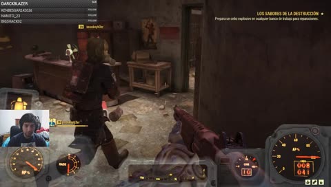 El mono haciendo moneria