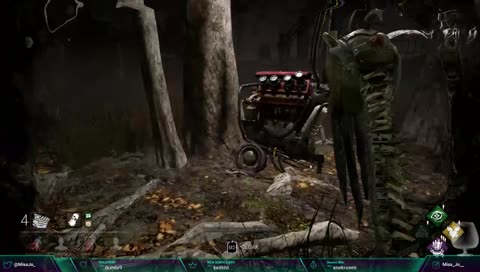 Standing Fast Vault
