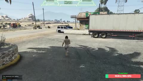 RUN