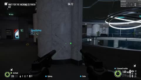 I see you
