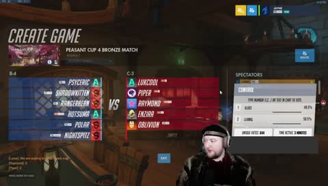 Chat forces Jayne to go Temple of Anubis