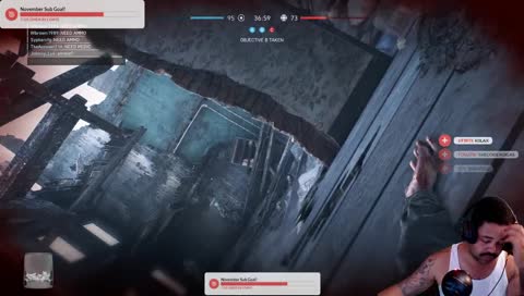 what kind of stream is this ?