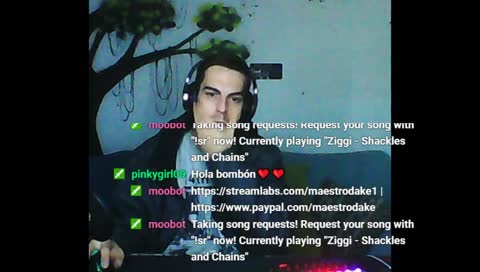 [EN/ES] fortnite y magic arena con @pinkygirl09 de risis | MaestroDake
0:19 JAJAJAJA