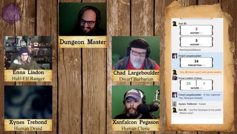 Staring Duel Boom vs Live