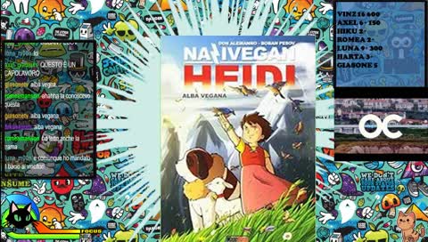 Heidy Veganazy
