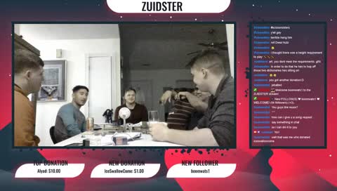 Trolled by chat