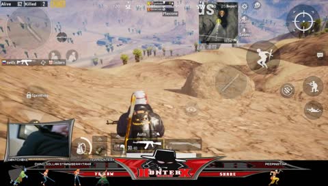 Swag Birthday - Teamhunterx