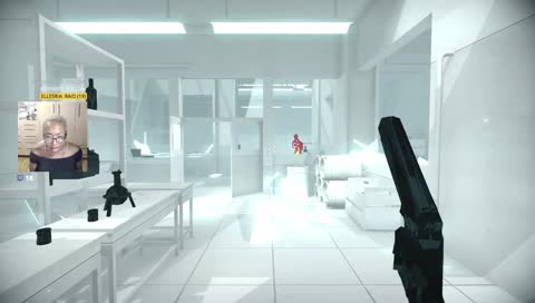 A wild Nikki mating call