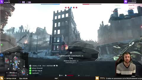 Kris, le constructeur de l’extrême 😂