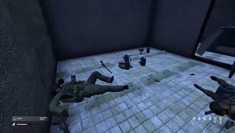 beartrap + punch :D