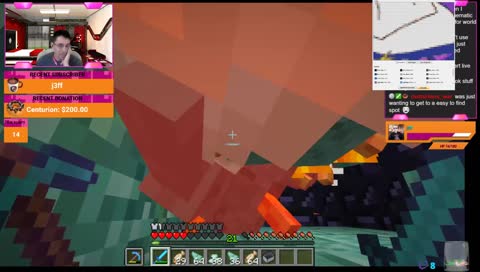 How not to farm XP Kappa...