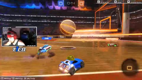 2secs left and GOAL!!! 