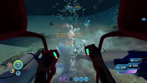 MAY have been a strong reaction?