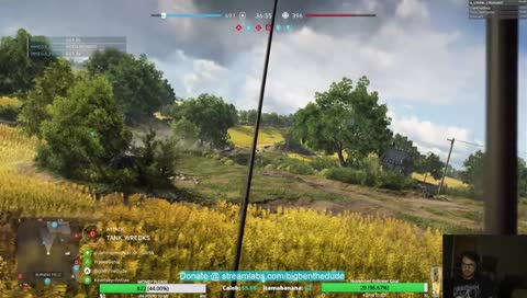 you're out of this world | BF5