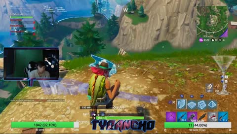 Quick scopes for days