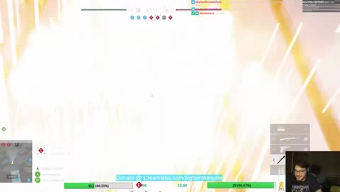 delicious streak | BF5