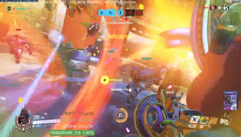 Flight of the ThunderLucio!