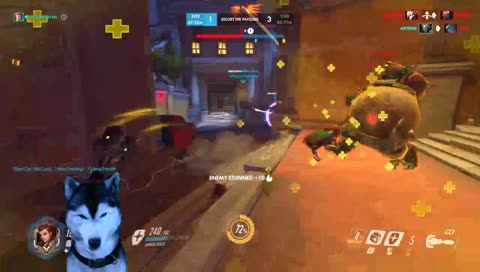 Bullying Roadhogs