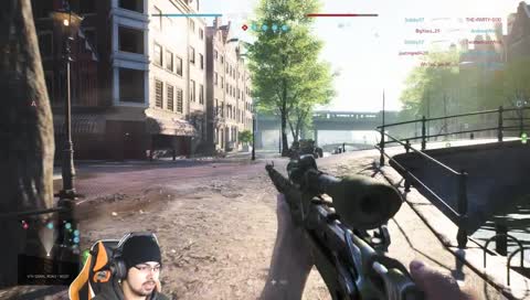 Flanking, Outplaying, then a reviving.