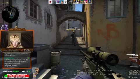 when JARAFFIE is on Fire :D 