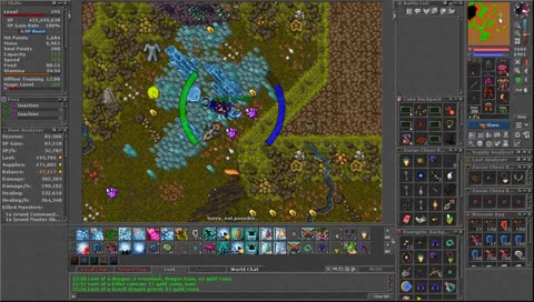 Eu domei, Eu domei, Eu domei....